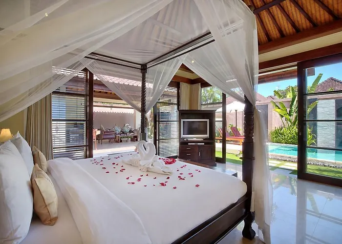 The Bli Bli & Villa Seminyak (Bali)