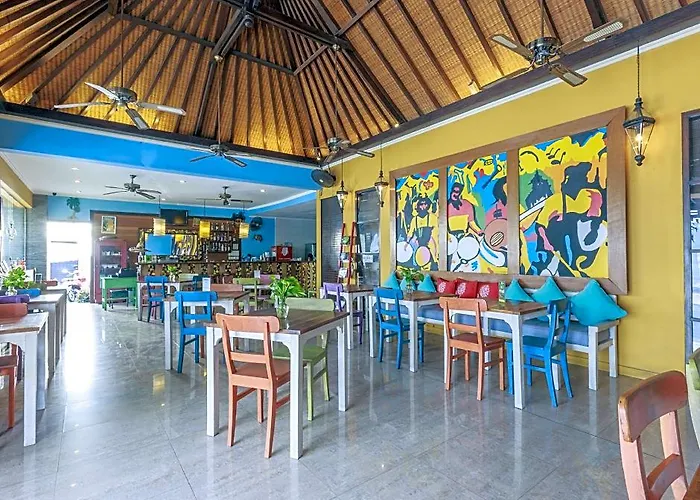 Villa The Bli Bli & Seminyak (Bali)