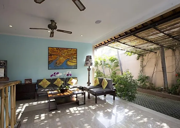 The Bli Bli & Villa Seminyak (Bali)