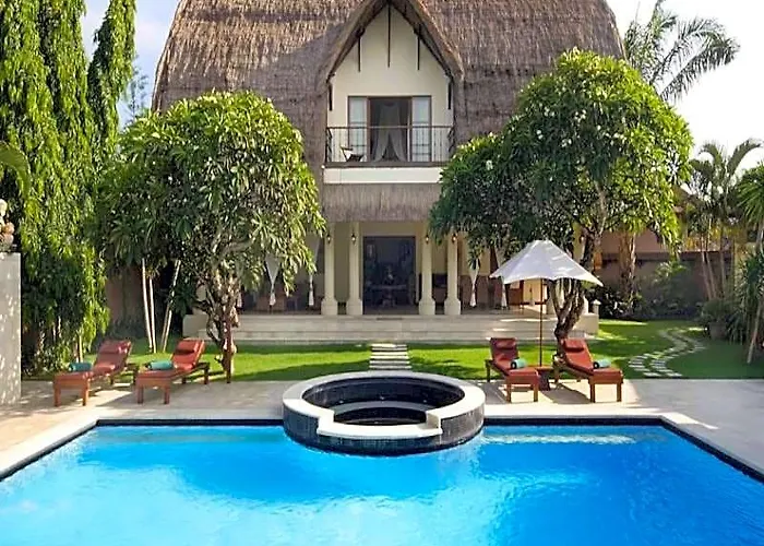 The Bli Bli & Villa Seminyak (Bali)