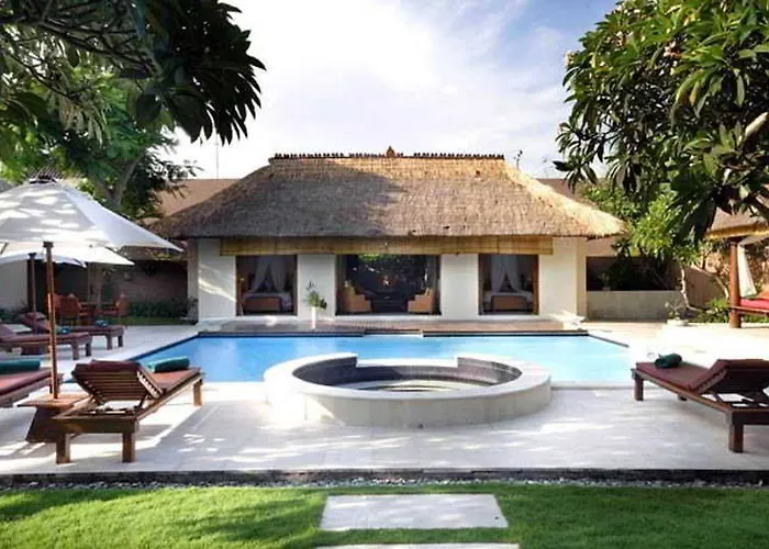 The Bli Bli & Villa Seminyak (Bali)