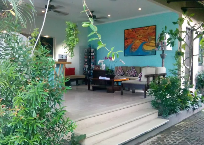 The Bli Bli & Villa Seminyak (Bali)