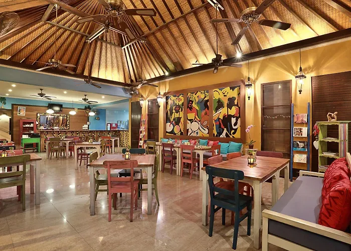 The Bli Bli & Villa Seminyak (Bali)